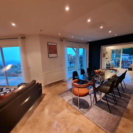 Adorable Maison Independante 30M2 Avec Piscine En Saison Cabris Δωμάτιο φωτογραφία