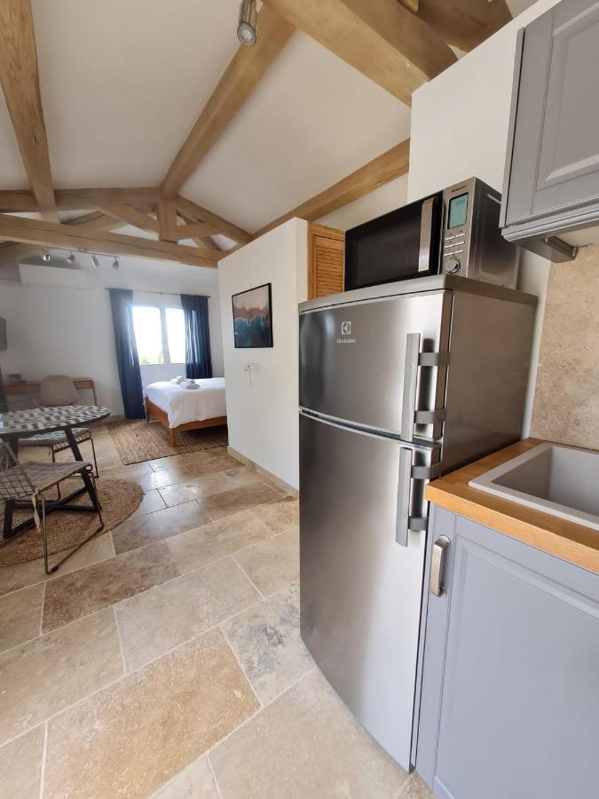 Adorable Maison Independante 30M2 Avec Piscine En Saison Cabris Εξωτερικό φωτογραφία