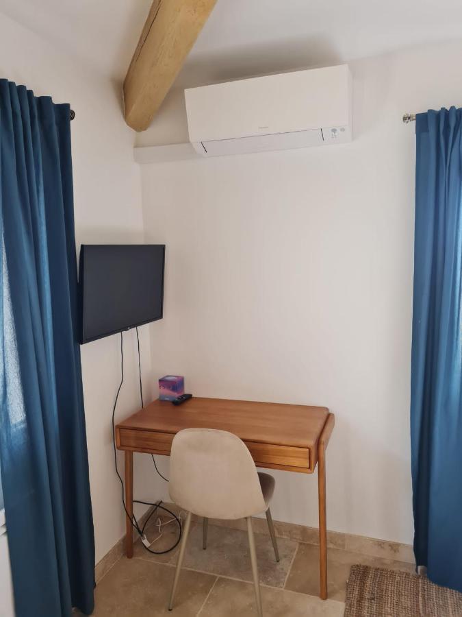 Adorable Maison Independante 30M2 Avec Piscine En Saison Cabris Εξωτερικό φωτογραφία