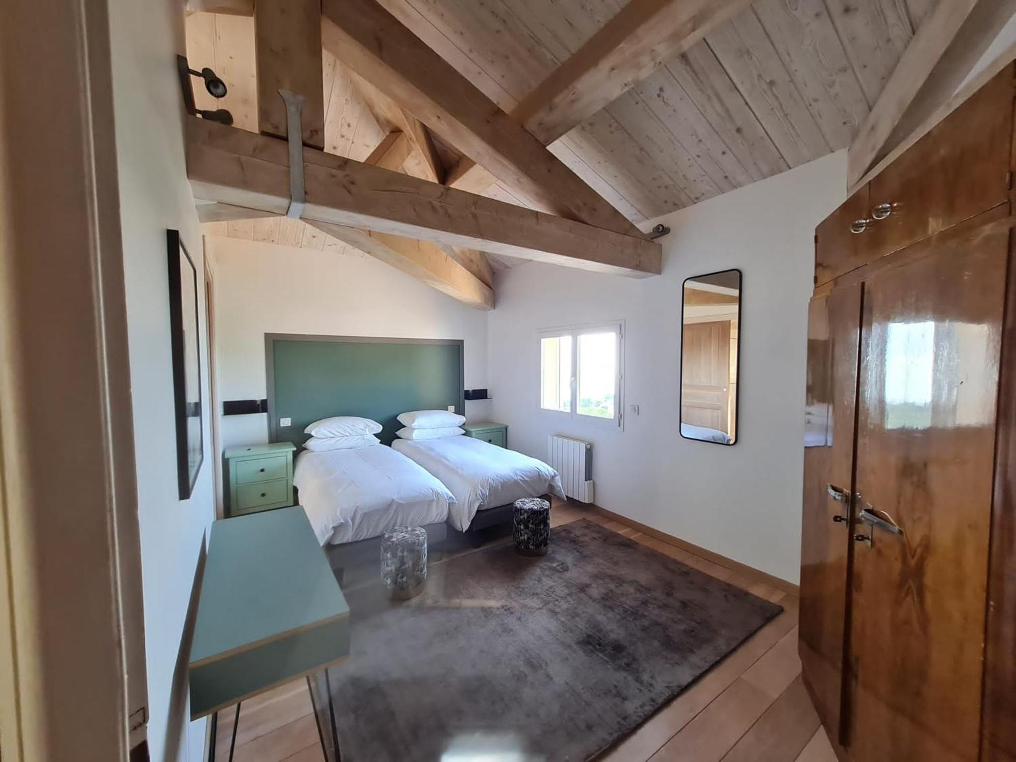 Adorable Maison Independante 30M2 Avec Piscine En Saison Cabris Δωμάτιο φωτογραφία